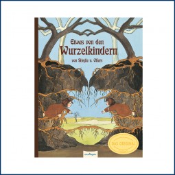 Etwas von den Wurzelkindern, groß